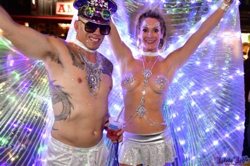 Fantasy Fest 2021 in Key West Florida - 1078