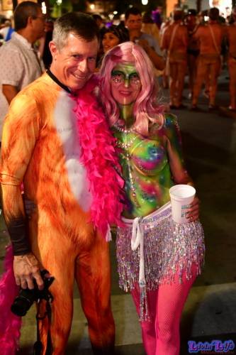 Fantasy Fest 2021 in Key West Florida - 1086