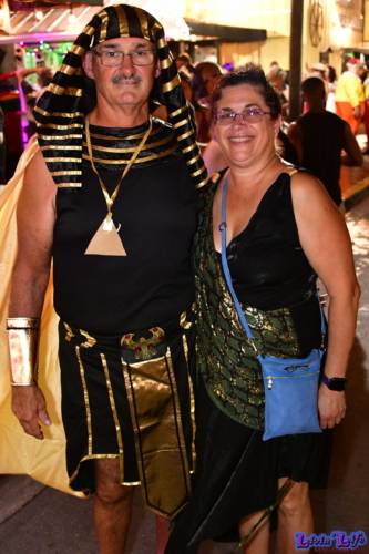 Fantasy Fest 2021 in Key West Florida - 1088