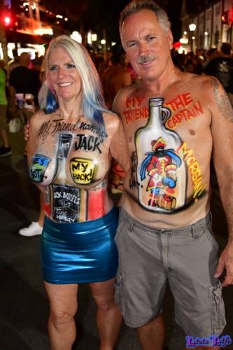 Fantasy Fest 2021 in Key West Florida - 1091