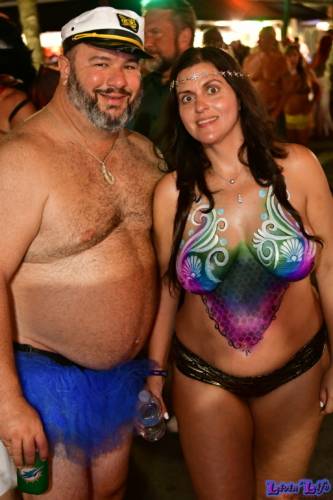 Fantasy Fest 2021 in Key West Florida - 1094