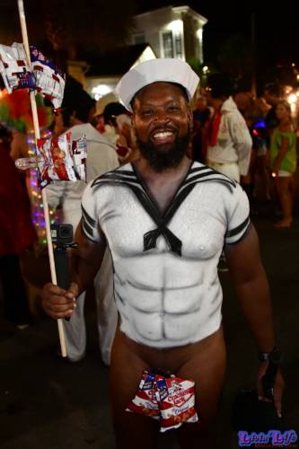 Fantasy Fest 2021 in Key West Florida - 1098