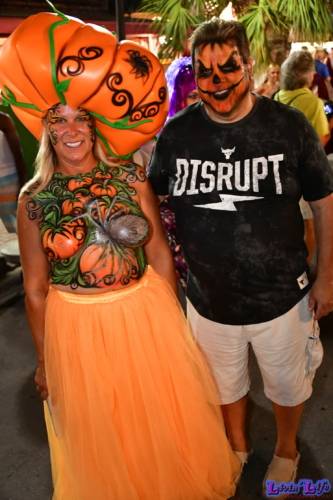 Fantasy Fest 2021 in Key West Florida - 1109
