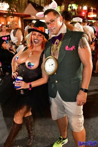 Fantasy Fest 2021 in Key West Florida - 1124