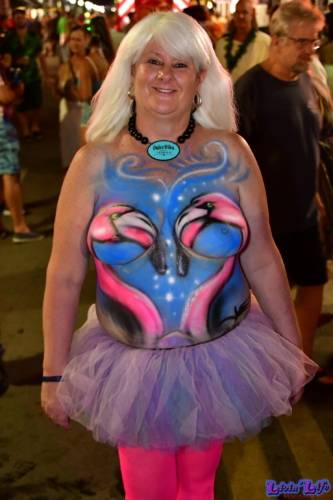 Fantasy Fest 2021 in Key West Florida - 1130