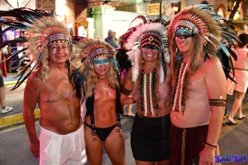 Fantasy Fest 2021 in Key West Florida - 1135