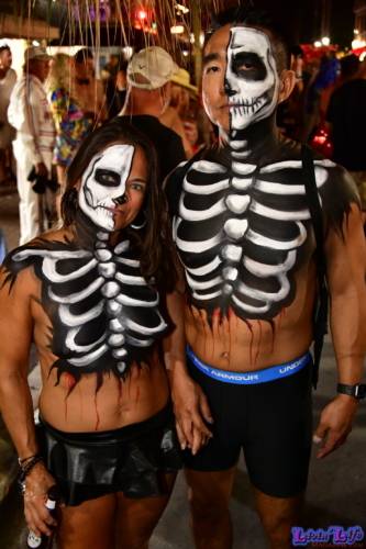 Fantasy Fest 2021 in Key West Florida - 1143