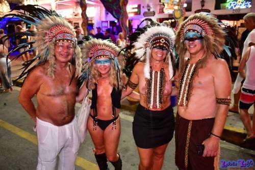 Fantasy Fest 2021 in Key West Florida - 1154
