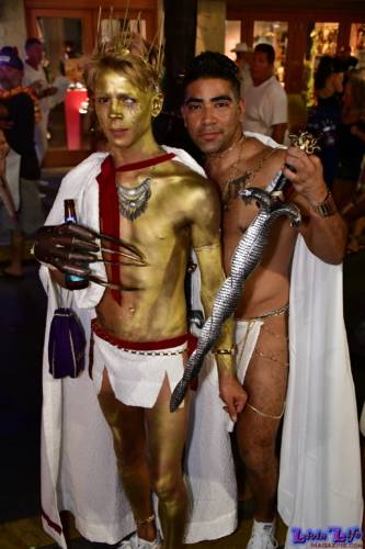Fantasy Fest 2021 in Key West Florida - 1163