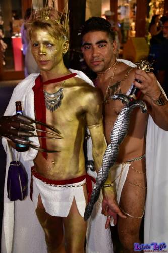 Fantasy Fest 2021 in Key West Florida - 1164
