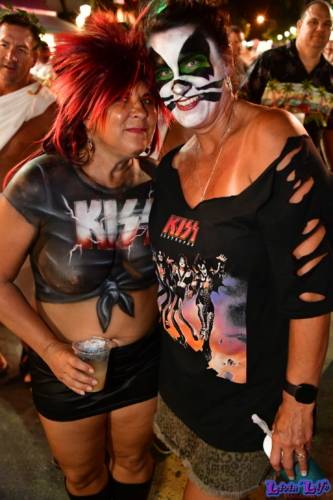 Fantasy Fest 2021 in Key West Florida - 1165