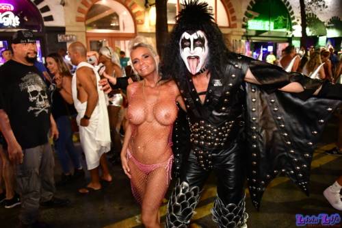 Fantasy Fest 2021 in Key West Florida - 1168