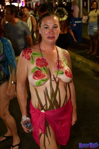 Fantasy Fest 2021 in Key West Florida - 1172