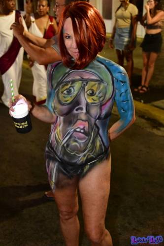 Fantasy Fest 2021 in Key West Florida - 1174