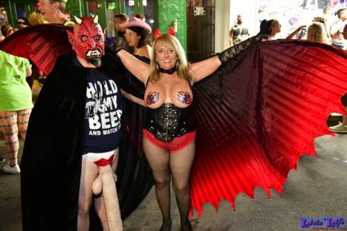 Fantasy Fest 2021 in Key West Florida - 1177
