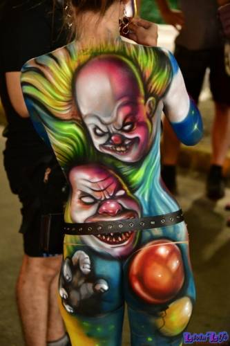 Fantasy Fest 2021 in Key West Florida - 1184