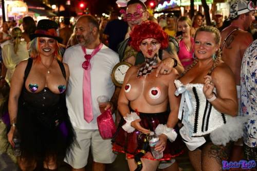 Fantasy Fest 2021 in Key West Florida - 1186
