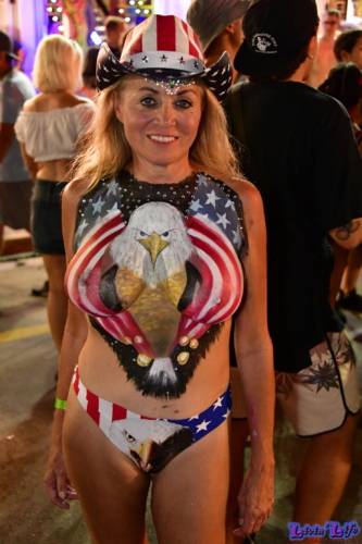 Fantasy Fest 2021 in Key West Florida - 1195