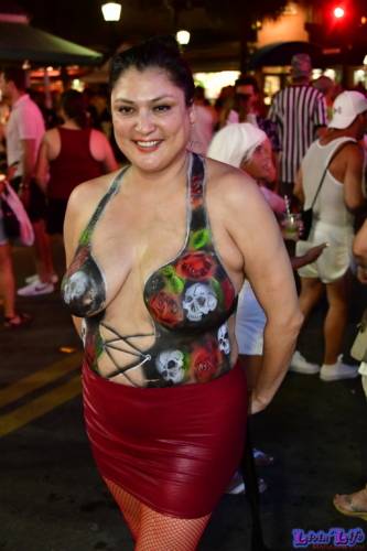 Fantasy Fest 2021 in Key West Florida - 1198