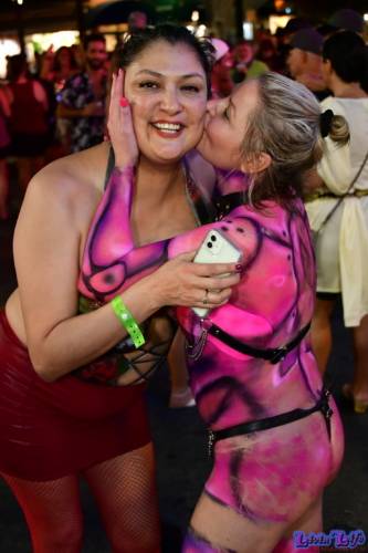 Fantasy Fest 2021 in Key West Florida - 1201