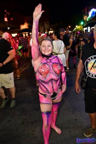 Fantasy Fest 2021 in Key West Florida - 1204