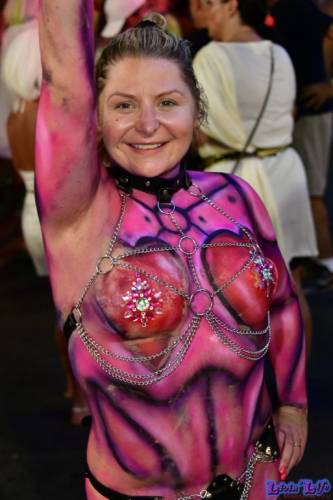 Fantasy Fest 2021 in Key West Florida - 1205