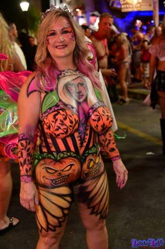 Fantasy Fest 2021 in Key West Florida - 1209