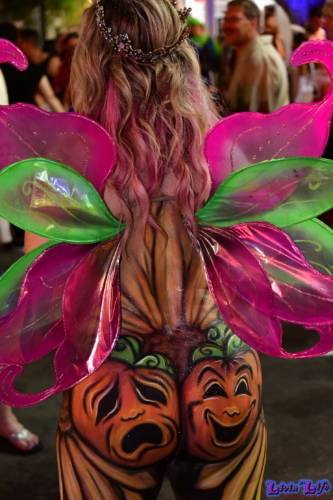 Fantasy Fest 2021 in Key West Florida - 1212