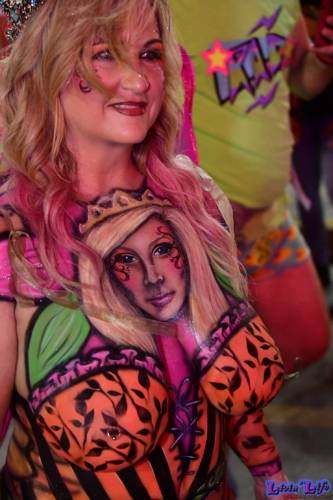 Fantasy Fest 2021 in Key West Florida - 1213