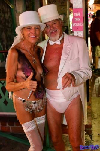 Fantasy Fest 2021 in Key West Florida - 1218