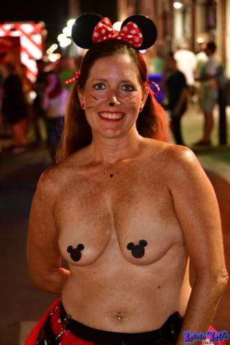 Fantasy Fest 2021 in Key West Florida - 1221