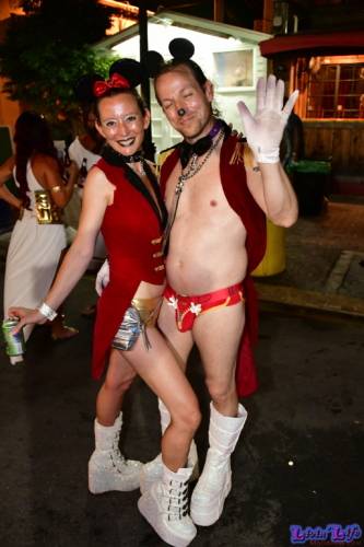 Fantasy Fest 2021 in Key West Florida - 1223