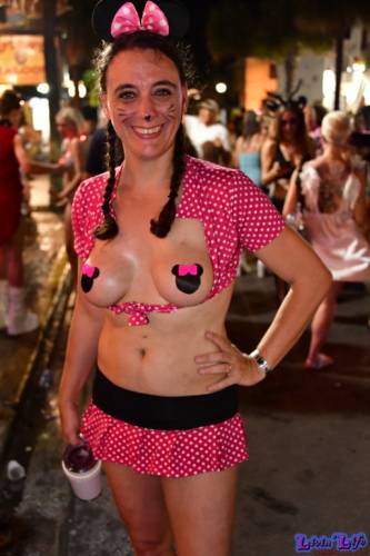 Fantasy Fest 2021 in Key West Florida - 1229