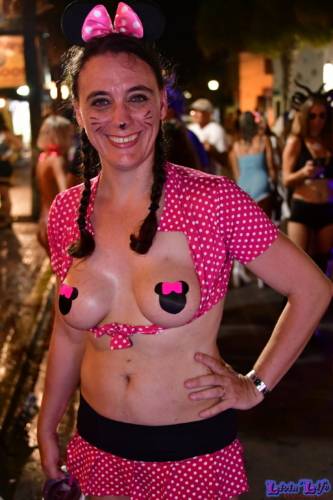 Fantasy Fest 2021 in Key West Florida - 1231