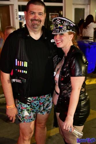 Fantasy Fest 2021 in Key West Florida - 1245