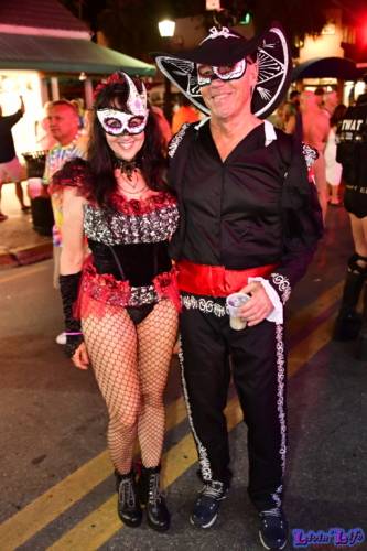 Fantasy Fest 2021 in Key West Florida - 1248