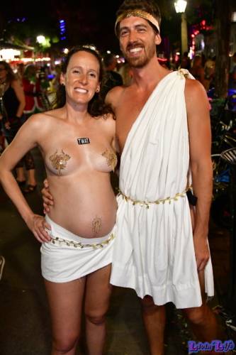 Fantasy Fest 2021 in Key West Florida - 1249