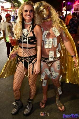 Fantasy Fest 2021 in Key West Florida - 1252