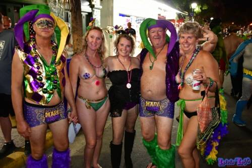 Fantasy Fest 2021 in Key West Florida - 1255