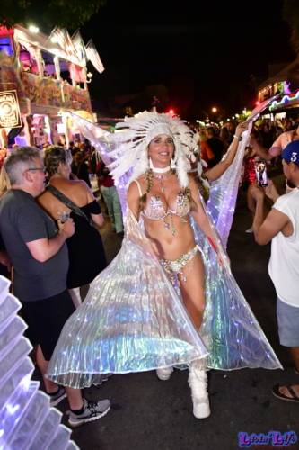 Fantasy Fest 2021 in Key West Florida - 1257