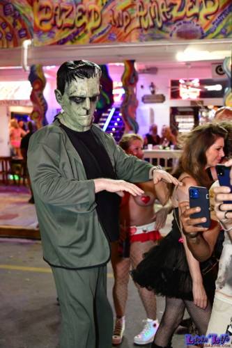 Fantasy Fest 2021 in Key West Florida - 1262