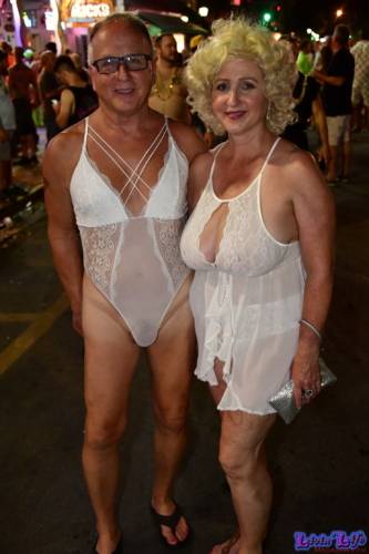 Fantasy Fest 2021 in Key West Florida - 1267