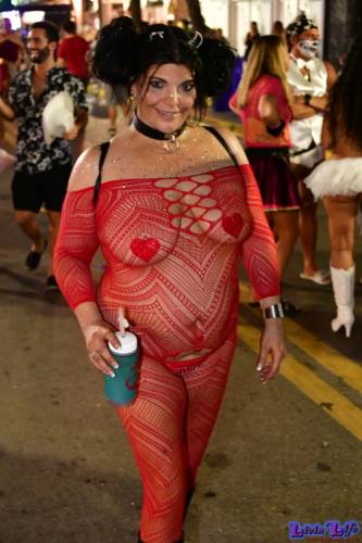 Fantasy Fest 2021 in Key West Florida - 1285