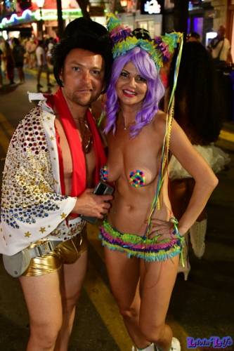 Fantasy Fest 2021 in Key West Florida - 1287