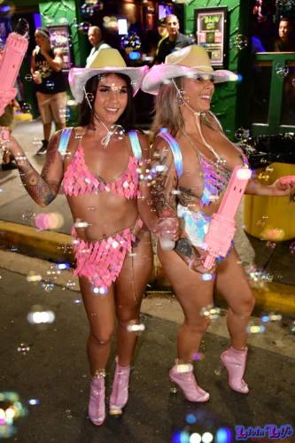 Fantasy Fest 2021 in Key West Florida - 1297