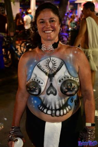 Fantasy Fest 2021 in Key West Florida - 1301