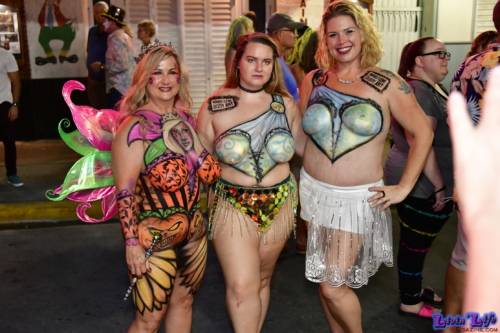 Fantasy Fest 2021 in Key West Florida - 1302