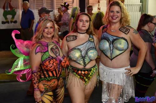 Fantasy Fest 2021 in Key West Florida - 1303