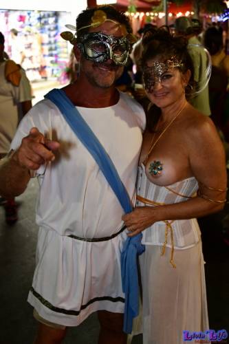 Fantasy Fest 2021 in Key West Florida - 1305