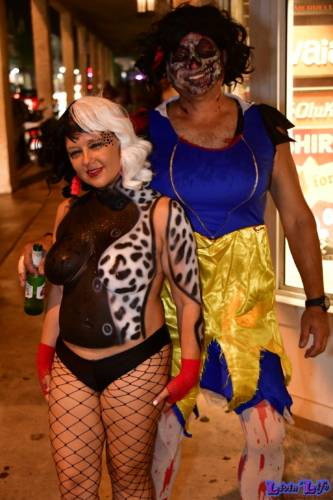 Fantasy Fest 2021 in Key West Florida - 1310
